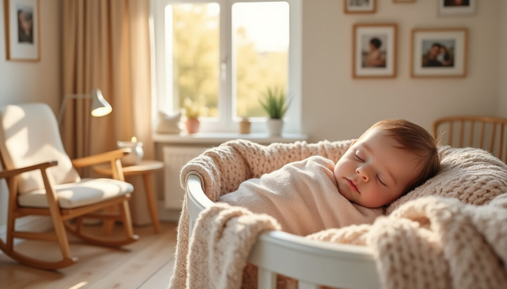 découvrez à partir de quel âge votre bébé peut passer sa première nuit chez mamie et nos conseils pratiques pour une expérience sereine et réussie pour toute la famille.