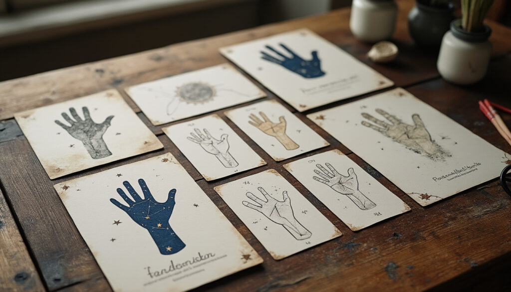 découvrez les cartes constellation de doigts de 1 à 10, un outil pédagogique innovant pour aider les enfants à apprendre les mathématiques facilement en associant chiffres et représentation visuelle des doigts.