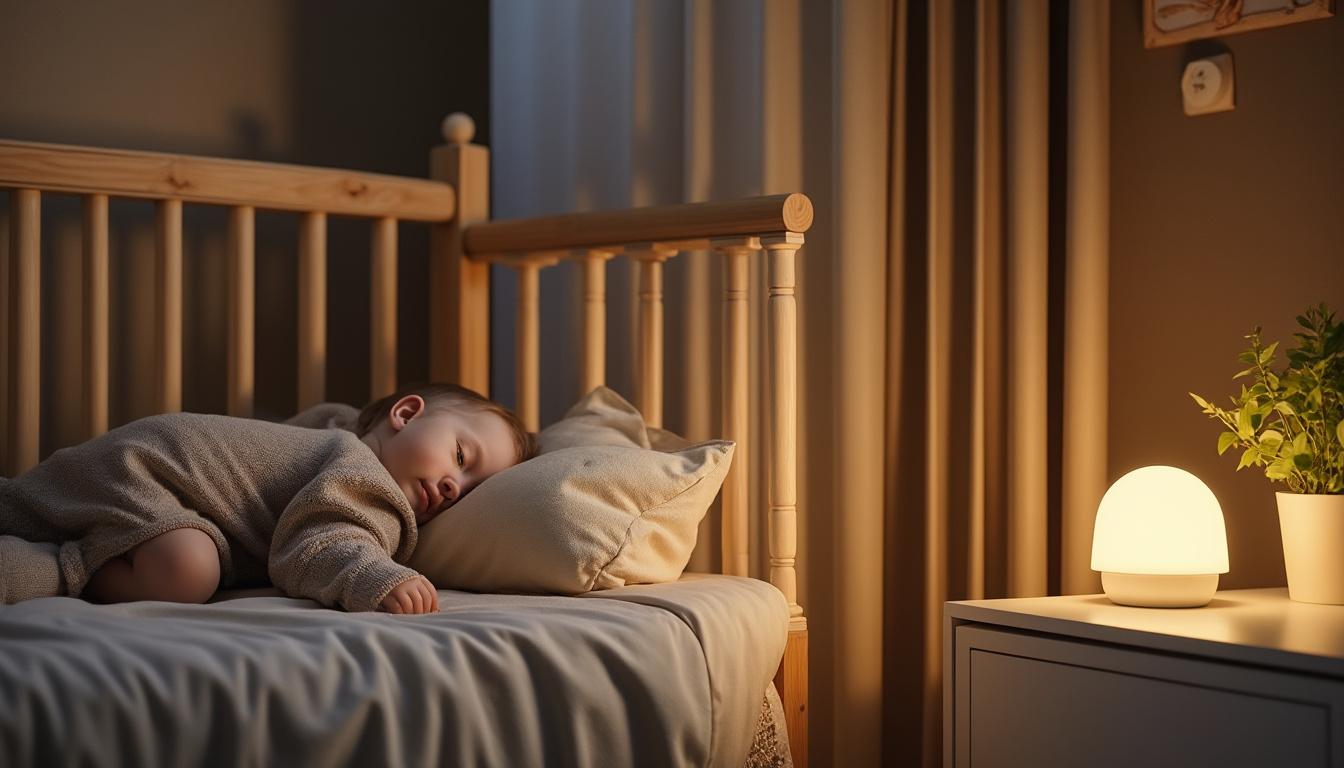 découvrez nos conseils pour choisir la veilleuse bébé idéale avec capteur sonore. apprenez à évaluer les fonctionnalités, la sécurité et le confort pour garantir un sommeil paisible à votre enfant.