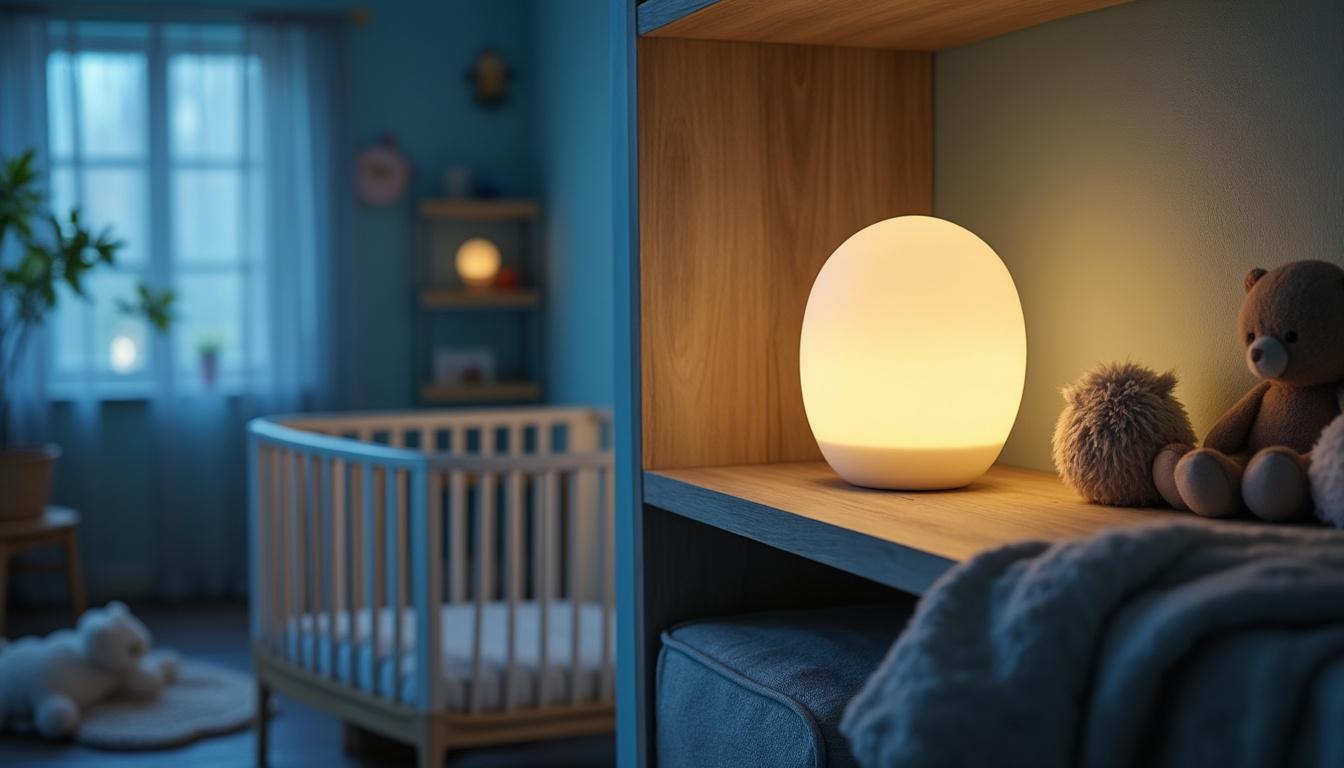découvrez comment sélectionner une veilleuse bébé avec capteur sonore efficace pour apaiser votre enfant. suivez nos conseils pratiques pour choisir un modèle adapté à ses besoins et garantir des nuits paisibles.