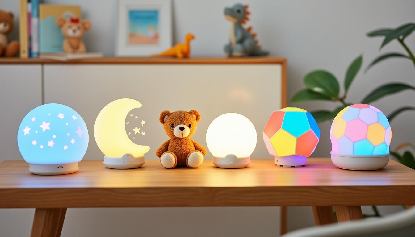 découvrez comment sélectionner une veilleuse bébé équipée d'un capteur sonore efficace pour assurer des nuits paisibles. nos conseils vous aideront à choisir le modèle idéal qui s'adapte aux besoins de votre enfant et optimise le confort nocturne.