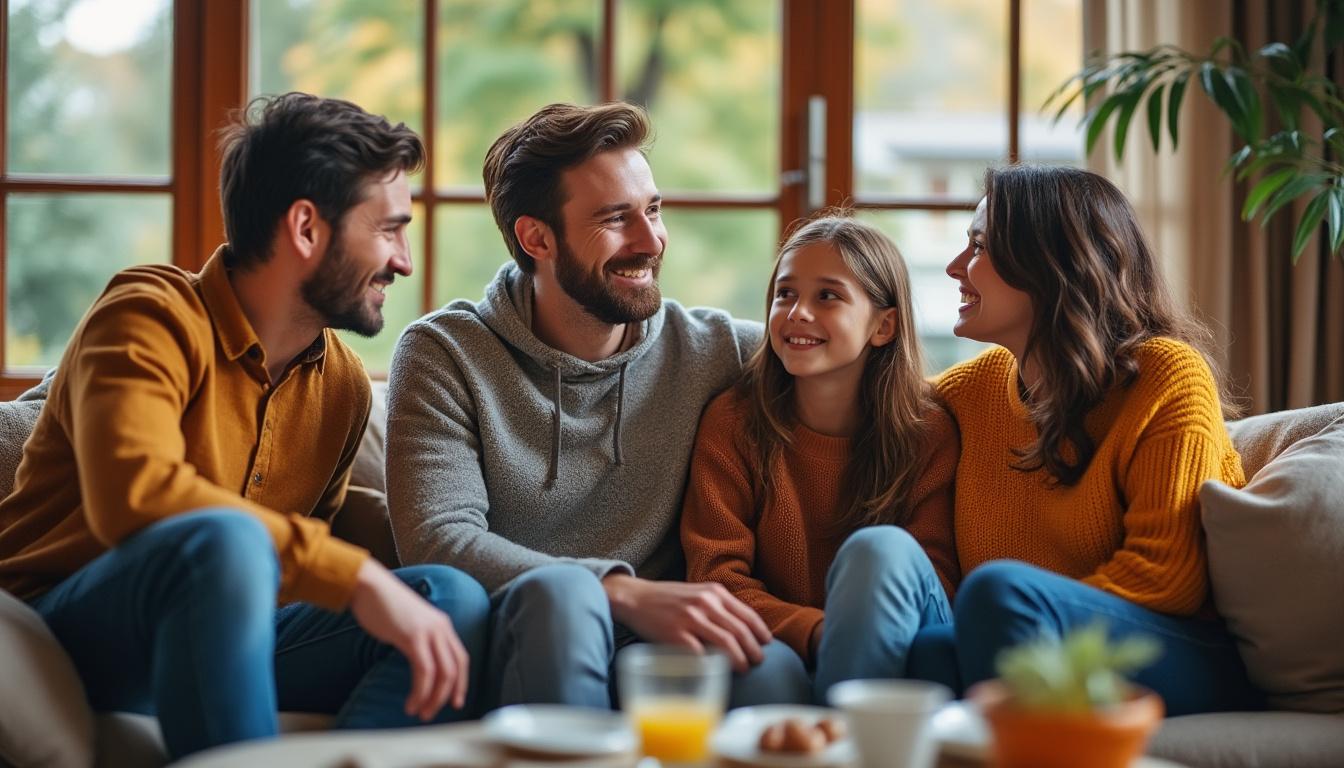 découvrez des conseils pratiques pour répartir équitablement les frais d'habillement en garde alternée, afin d'assurer le bien-être de votre enfant et d'éviter les conflits entre parents.