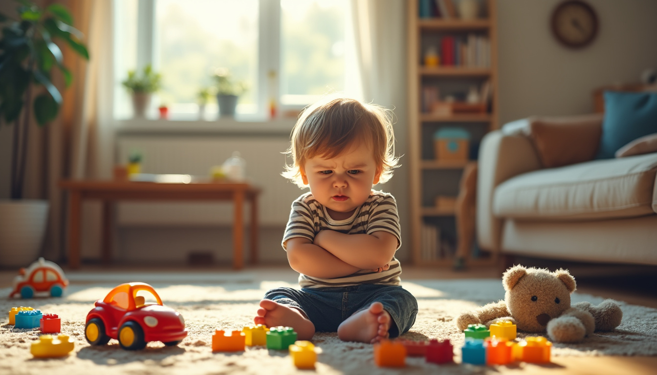 découvrez des conseils pratiques pour gérer un enfant de 2 ans et demi difficile sans perdre votre calme. apprenez à réagir sereinement aux crises et favorisez une ambiance harmonieuse à la maison.