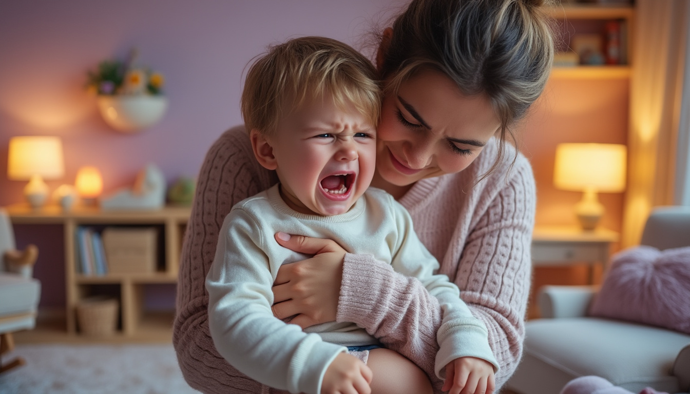 découvrez des conseils pratiques et bienveillants pour gérer un enfant de 2 ans et demi difficile, sans perdre votre calme. trouvez des solutions pour apaiser les tensions et instaurer un climat serein à la maison.