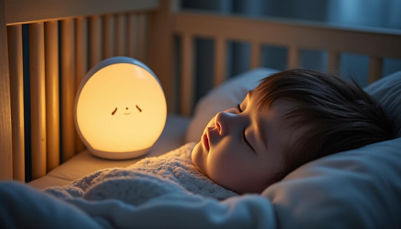 découvrez comment la veilleuse bébé chicco first dreams crée une atmosphère apaisante pour votre enfant pendant son sommeil. grâce à ses douces lumières et mélodies, elle aide à rassurer et endormir votre bébé, favorisant ainsi des nuits paisibles et sereines.