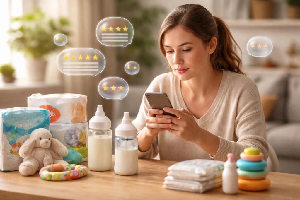 découvrez comment les avis sur made in bébé peuvent guider et influencer vos décisions d'achat pour choisir le meilleur pour votre enfant.