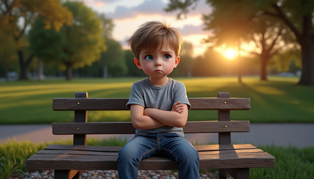découvrez 5 conseils pratiques pour comprendre et gérer un enfant qui boude. apprenez à décoder ses émotions et à rétablir le dialogue pour apaiser les tensions au quotidien.