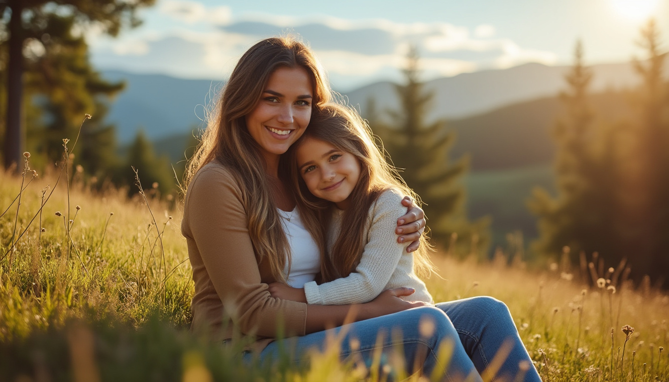 découvrez comment écrire des mots doux et touchants à votre petite fille pour lui offrir des souvenirs inoubliables et renforcer votre lien affectif qui durera toute une vie.