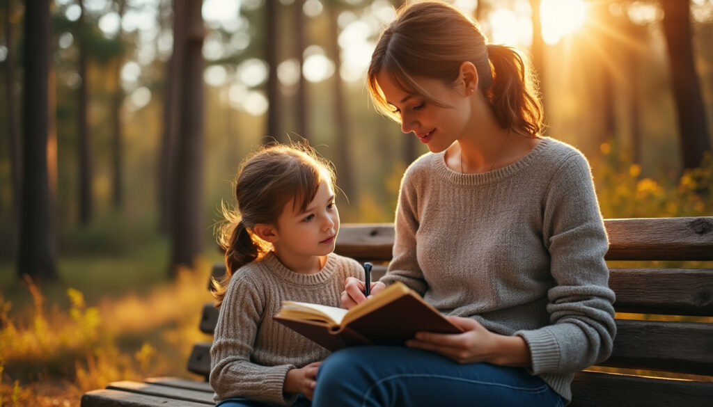 découvrez comment écrire des mots doux pour votre petite fille, des messages tendres et émouvants qui resteront à jamais gravés dans sa mémoire et renforceront votre lien unique.
