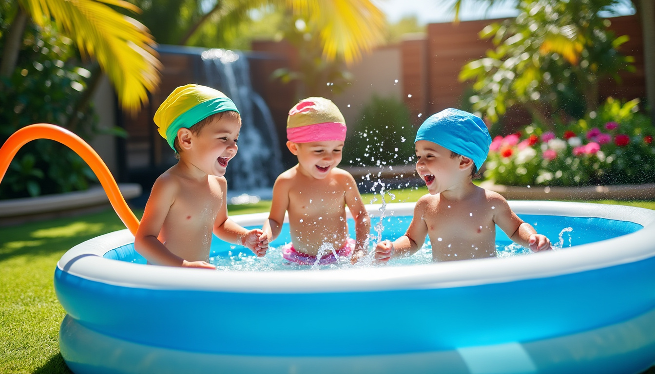 explorez des activités ludiques autour des 4 éléments en maternelle pour stimuler la curiosité et l'éveil des enfants, tout en favorisant leur apprentissage sensoriel et créatif.