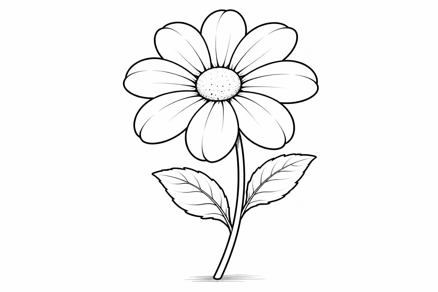 explorez une sélection amusante et éducative de coloriages de fleurs à imprimer, parfaits pour divertir et stimuler la créativité des enfants.