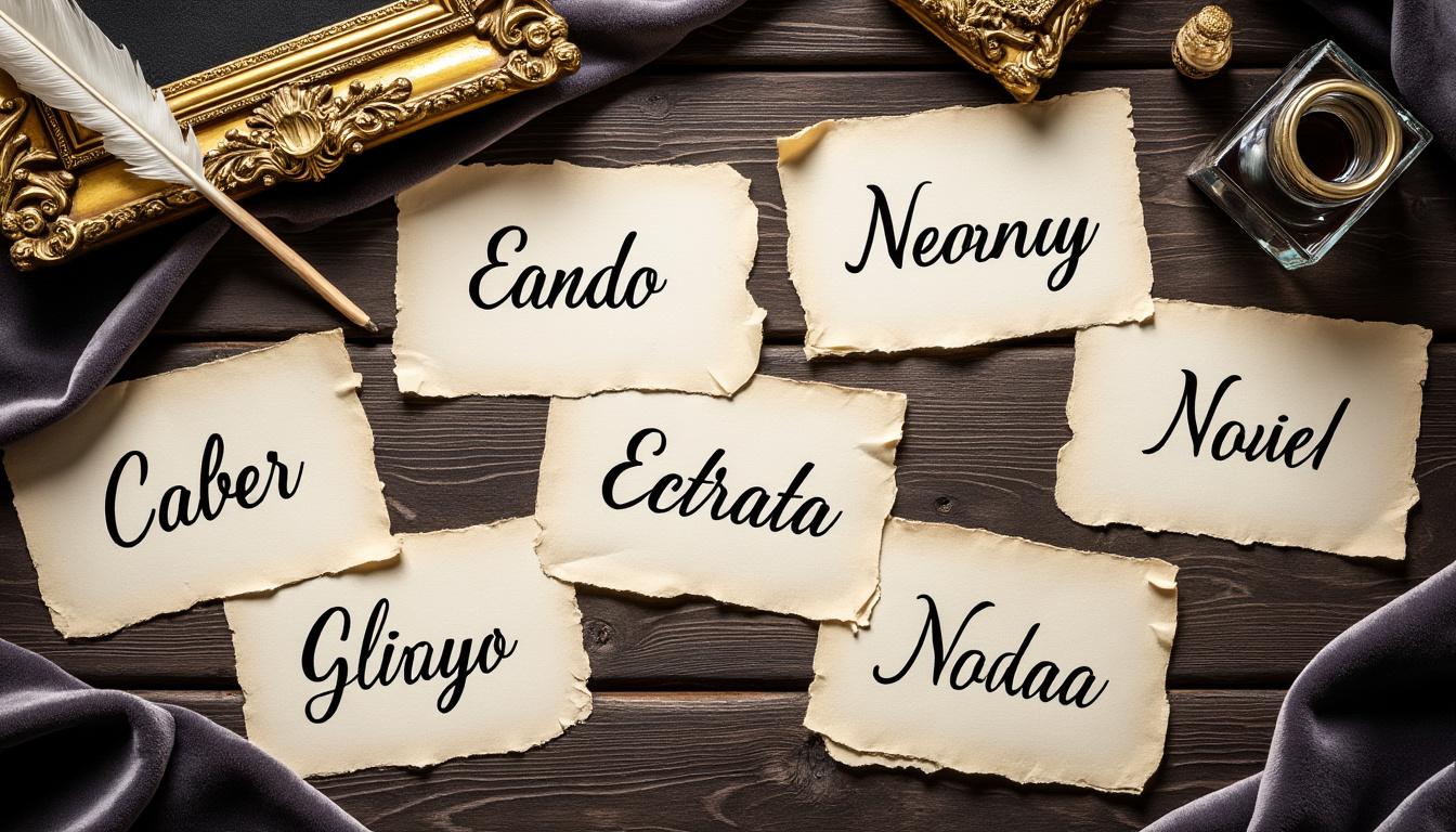 explorez notre sélection de prénoms de garçon commençant par la lettre c et trouvez l'inspiration pour choisir le prénom parfait pour votre futur bébé.