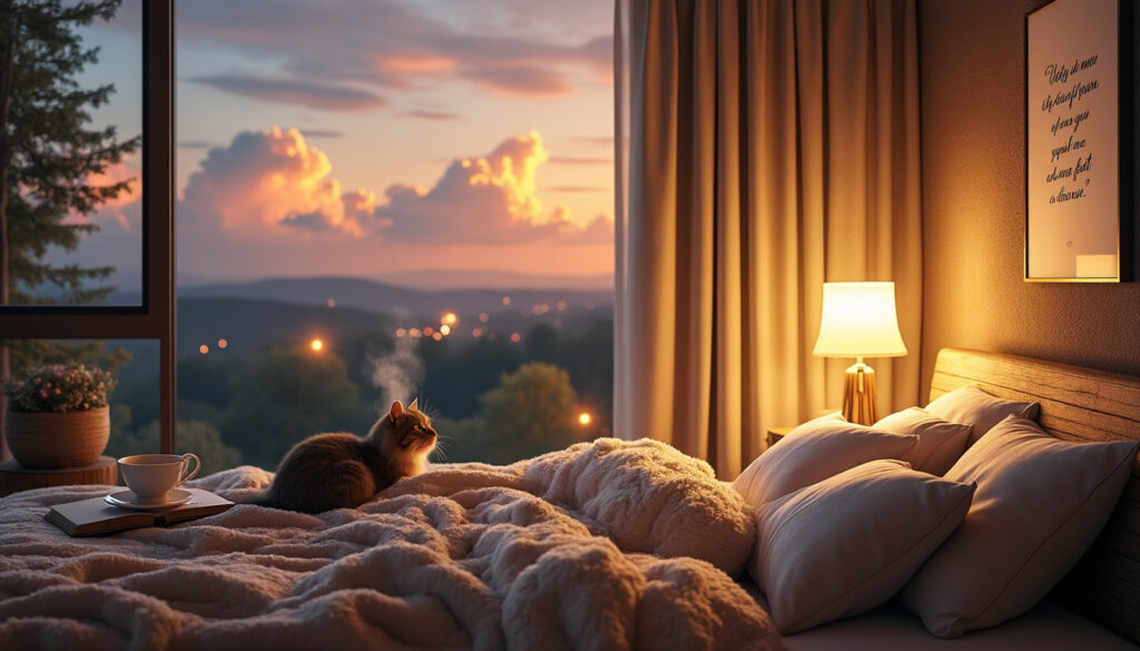 découvrez une sélection de citations inspirantes pour souhaiter une bonne nuit pleine de douceur et de réconfort à vos proches. offrez-leur des mots tendres et apaisants pour terminer la journée en beauté.