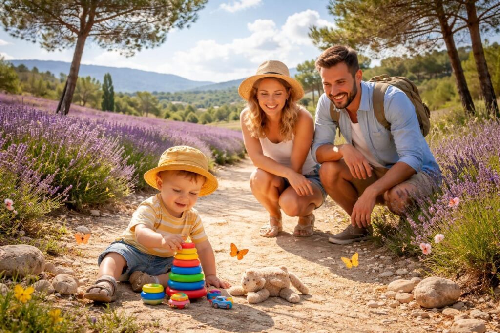 découvrez des idées originales et adaptées pour des sorties inoubliables avec votre bébé de 2 ans en région paca, alliant plaisir et découverte en famille.