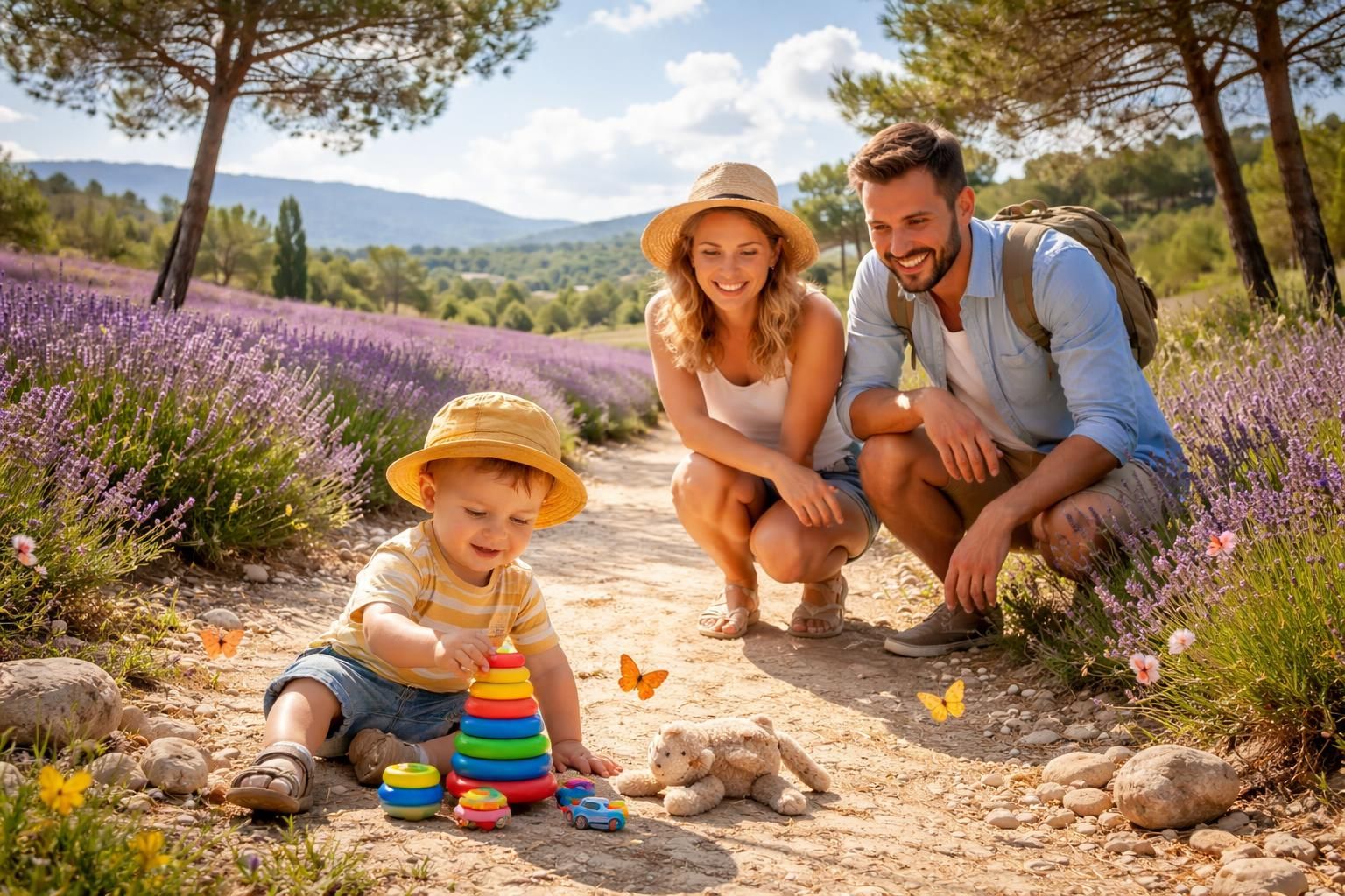 découvrez des idées originales et adaptées pour des sorties inoubliables avec votre bébé de 2 ans en région paca, alliant plaisir et découverte en famille.
