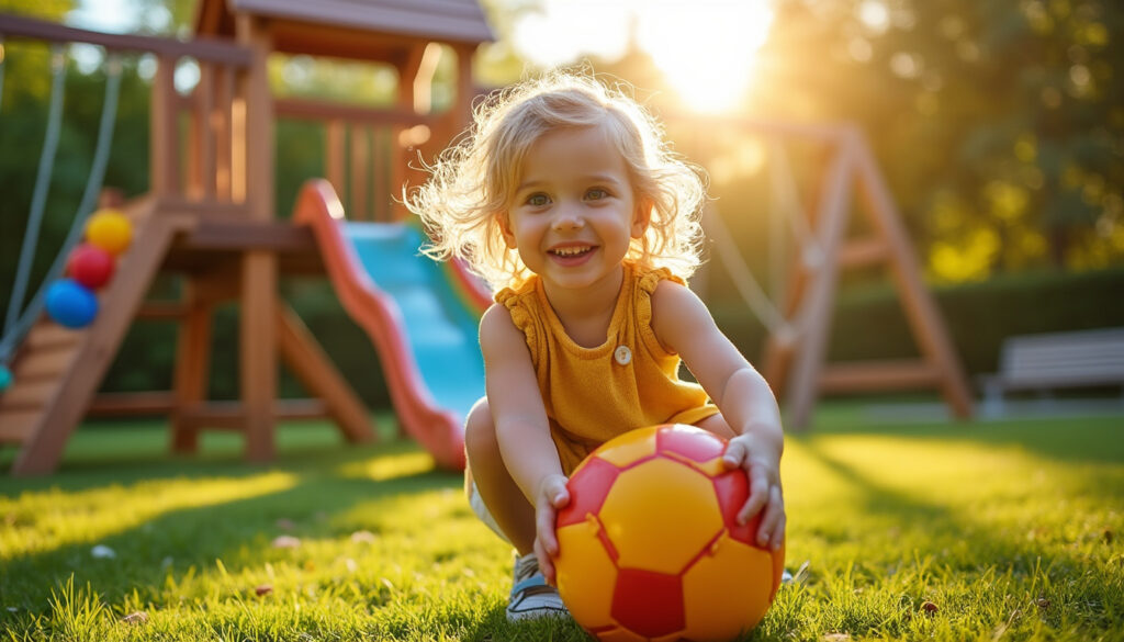 découvrez des idées de jeux d’extérieur adaptés aux enfants de 3 à 6 ans pour des moments d’animation inoubliables. inspirez-vous de ces recettes de bonheur pour faire rire, bouger et s’épanouir les plus petits !