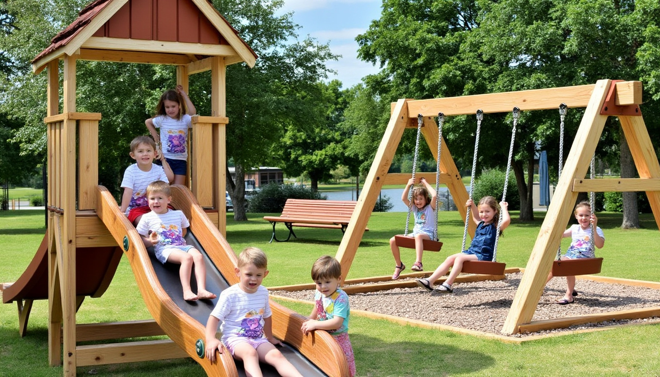 découvrez des idées de jeux d'extérieur incontournables pour les enfants de 3 à 6 ans : des recettes d'animation ludiques pour offrir des moments de bonheur et d'aventure en plein air !
