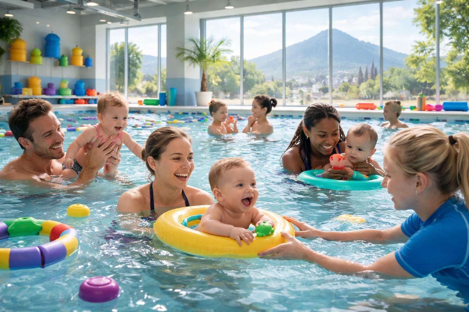 découvrez les événements et compétitions incontournables pour les bébés nageurs à clermont-ferrand. suivez les activités ludiques et sportives adaptées aux tout-petits passionnés de natation.