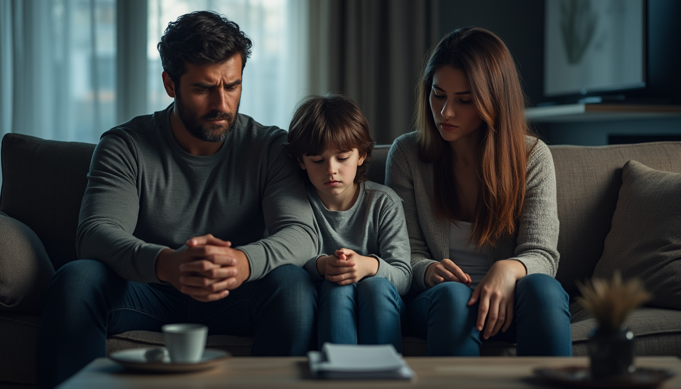découvrez comment les thérapeutes et les médiateurs accompagnent les familles confrontées au déni, pour rétablir le dialogue et favoriser la compréhension au sein du foyer.