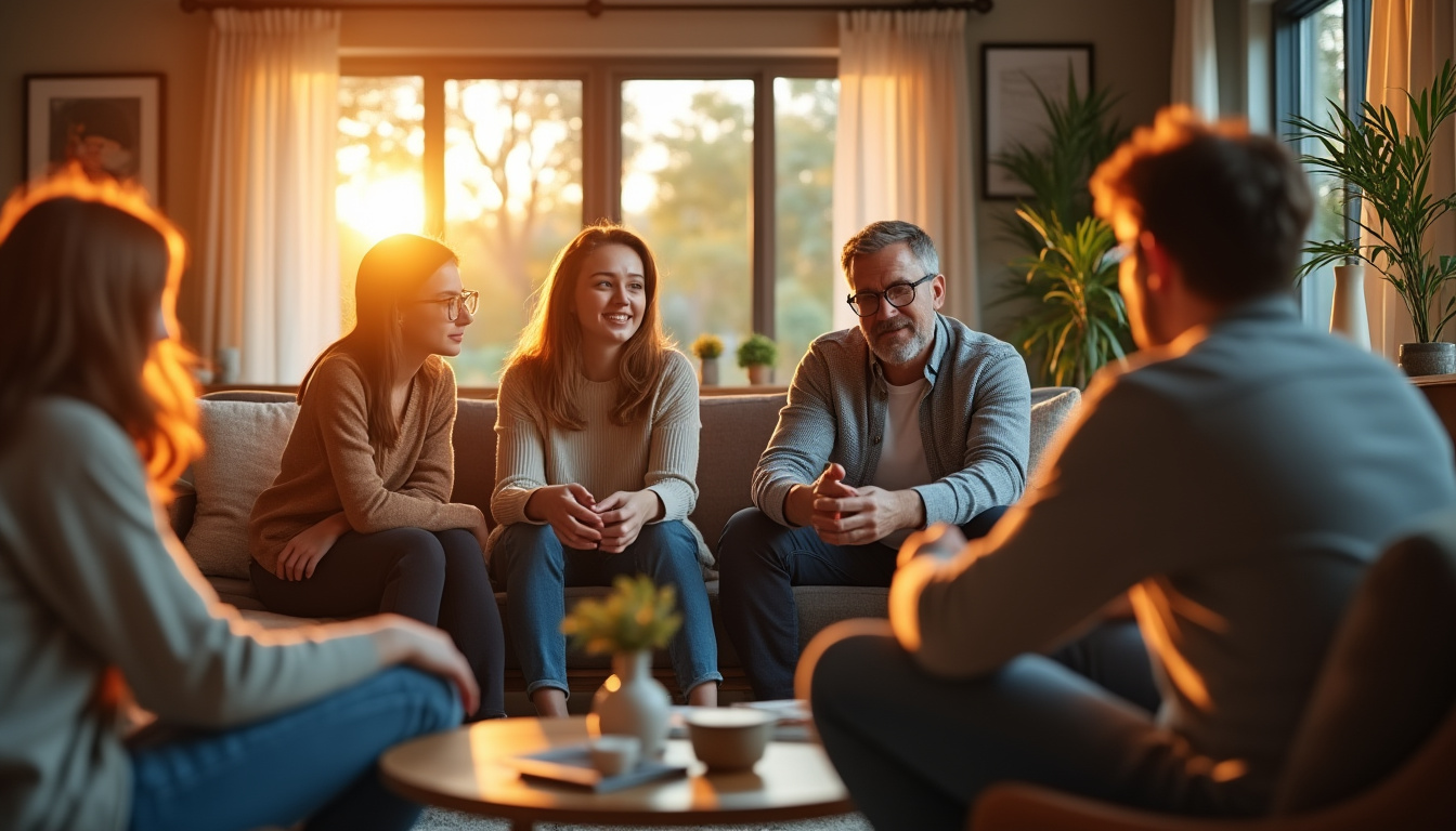 découvrez comment les thérapeutes et médiateurs accompagnent les familles confrontées au déni, facilitant la communication et favorisant la résolution des conflits pour un mieux-être collectif.