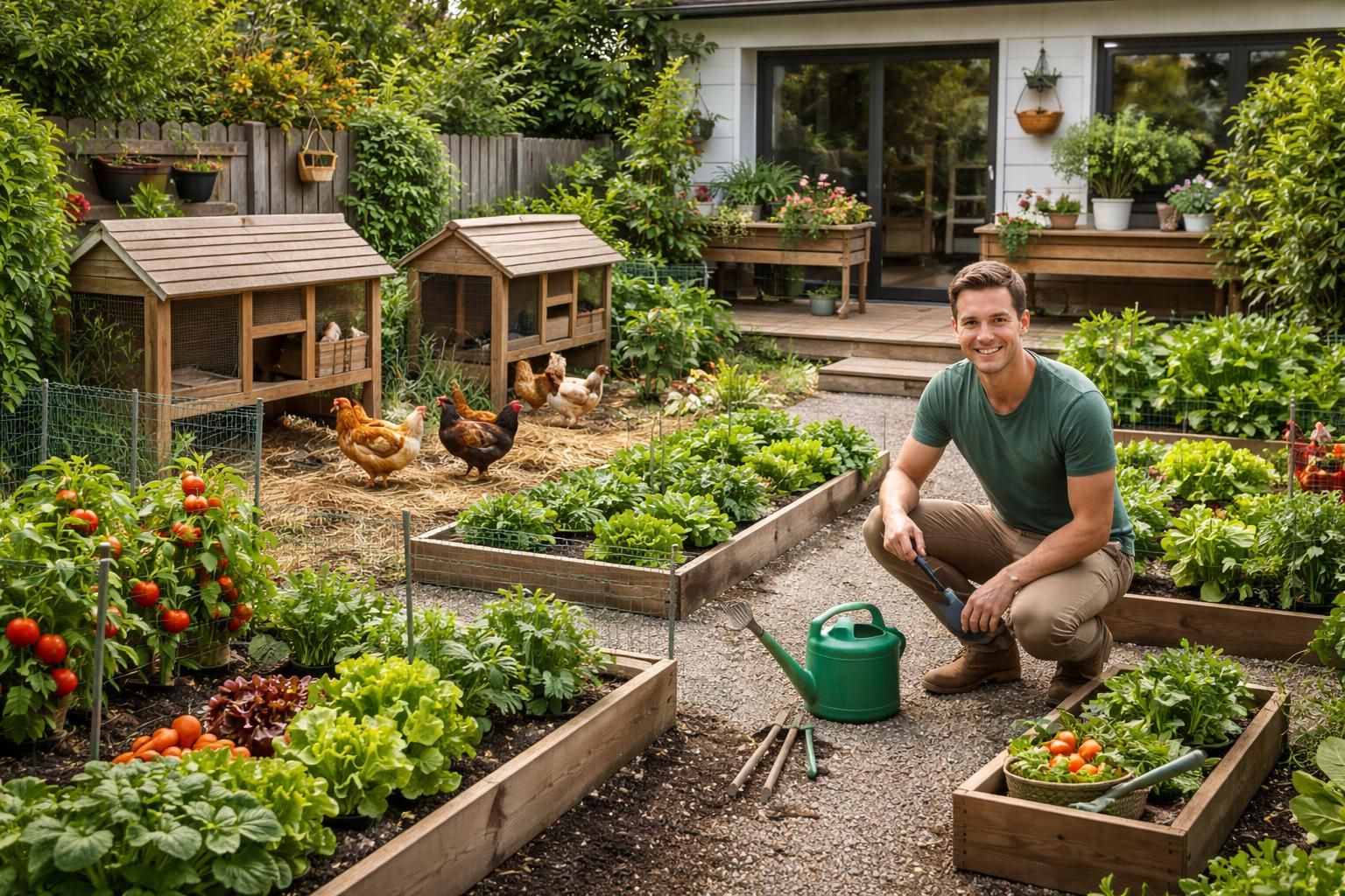 découvrez comment débuter en agriculture grâce à une mini ferme près de chez vous. profitez de conseils pratiques et astuces pour cultiver facilement et durablement.