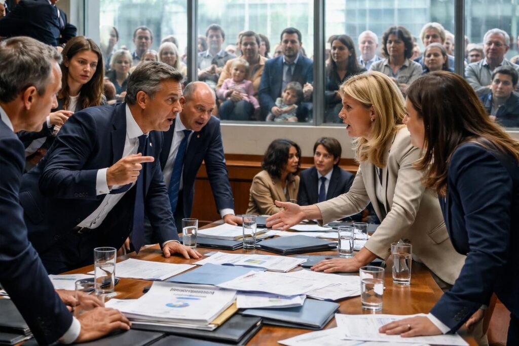 découvrez les enjeux de la réforme controversée sur la fin des allocations familiales et son impact au cœur des débats politiques actuels en france.