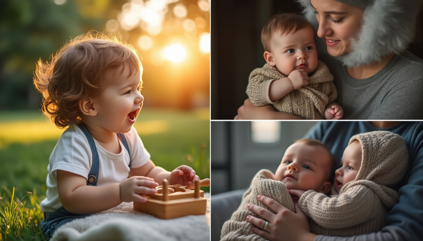 découvrez comment les bébés communiquent autour du monde et plongez dans les différentes façons dont chaque culture accompagne leurs premiers échanges. un voyage fascinant à la découverte du langage des tout-petits.