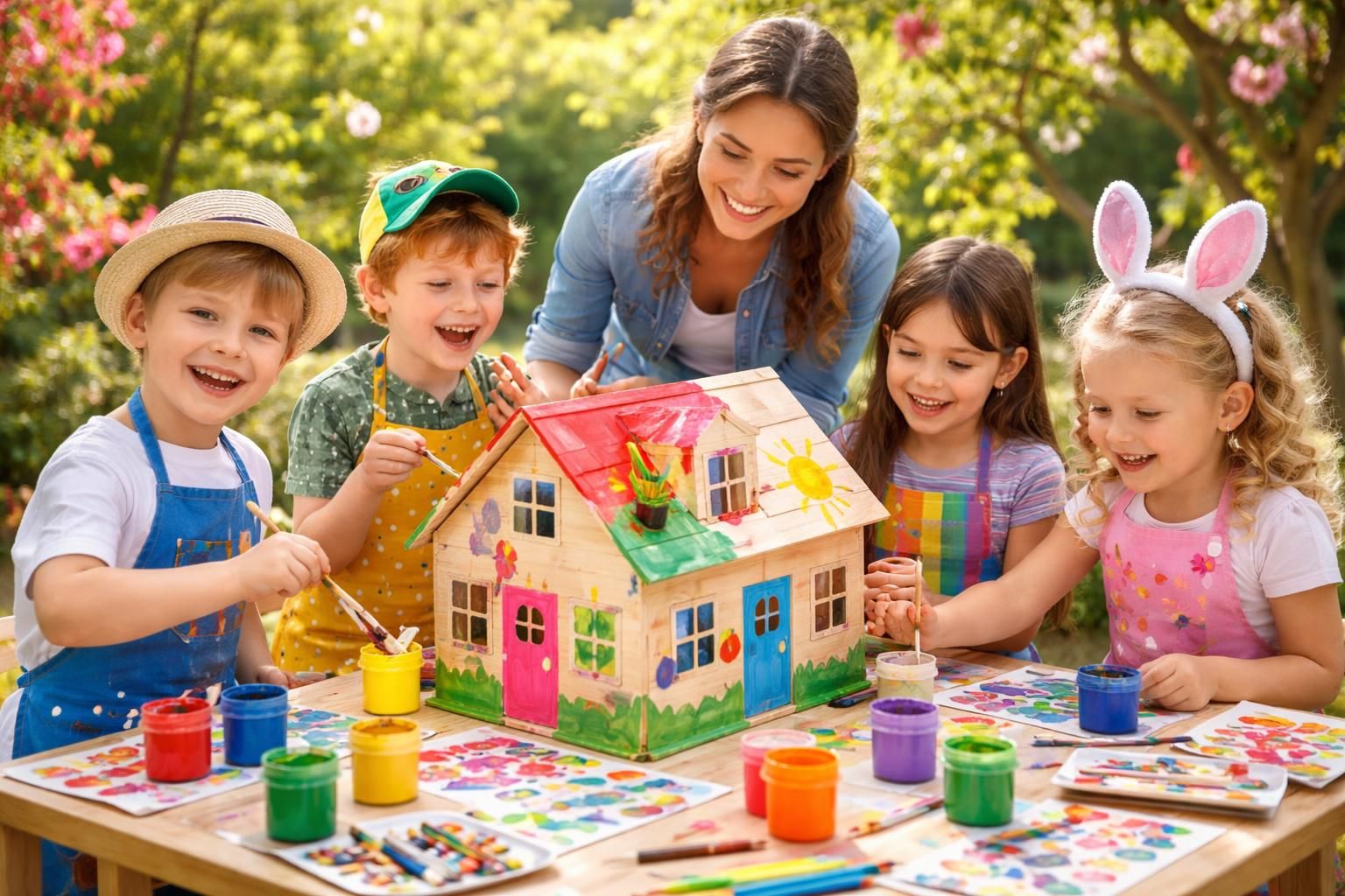 découvrez des astuces ludiques pour rendre le coloriage d'une maison encore plus amusant et captivant pour les enfants, stimulant leur créativité et leur imagination.