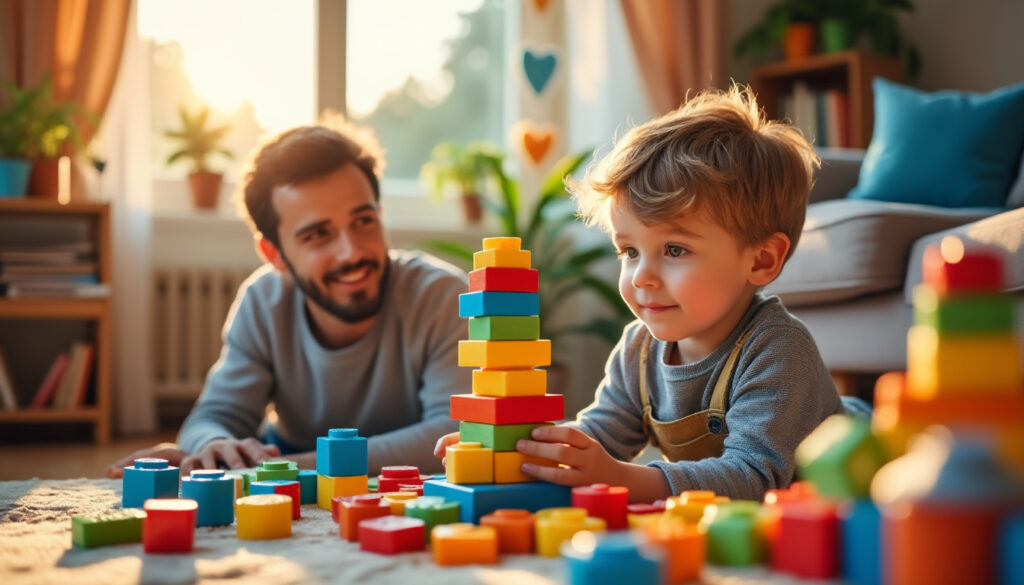 découvrez des astuces pratiques et efficaces pour aider votre enfant de 3 ans à canaliser son énergie et rester calme au quotidien, même quand il ne tient pas en place.