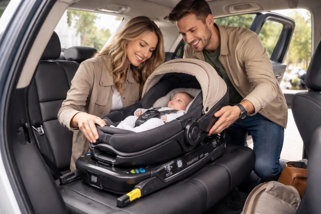 découvrez les avantages de la base isofix jane matrix light 2, une solution sûre et pratique pour les parents modernes souhaitant allier confort, sécurité et simplicité lors des déplacements avec bébé.