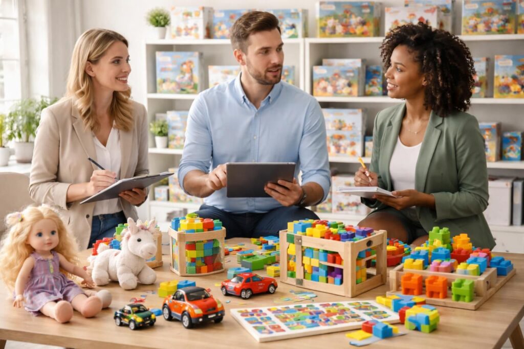 découvrez les avis d'experts sur smyths toys et leurs recommandations pour choisir les meilleurs jouets pour enfants.