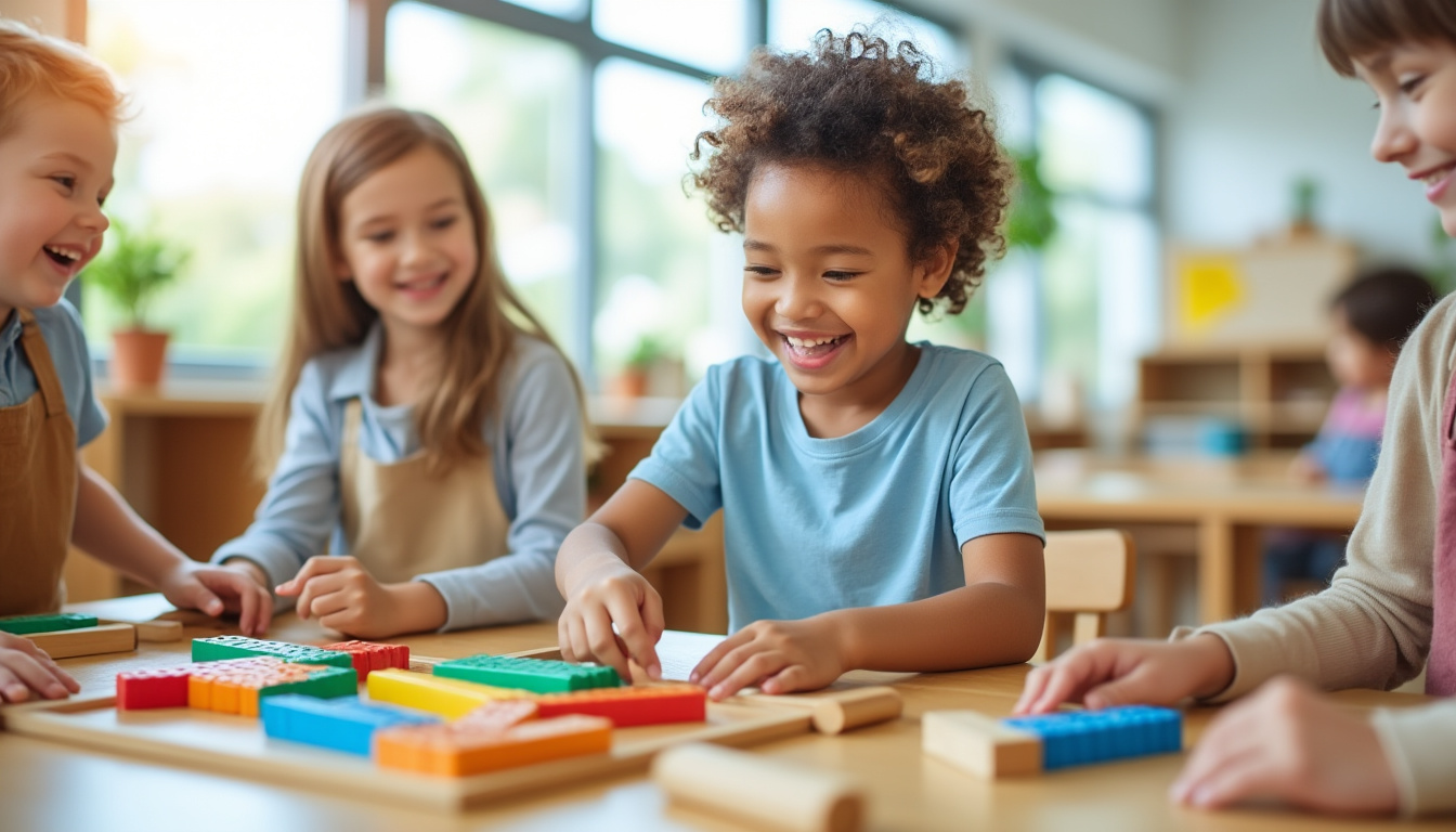 découvrez comment la période sensible, concept clé de la pédagogie montessori, favorise la motivation et l'épanouissement des enfants à travers des apprentissages adaptés à leurs besoins et à leur rythme.
