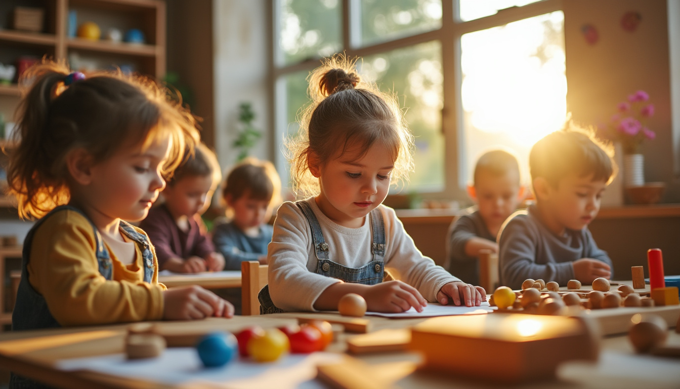 découvrez comment la période sensible selon la pédagogie montessori favorise la motivation et l’épanouissement des enfants grâce à un apprentissage adapté à leurs besoins et à leur rythme naturel.