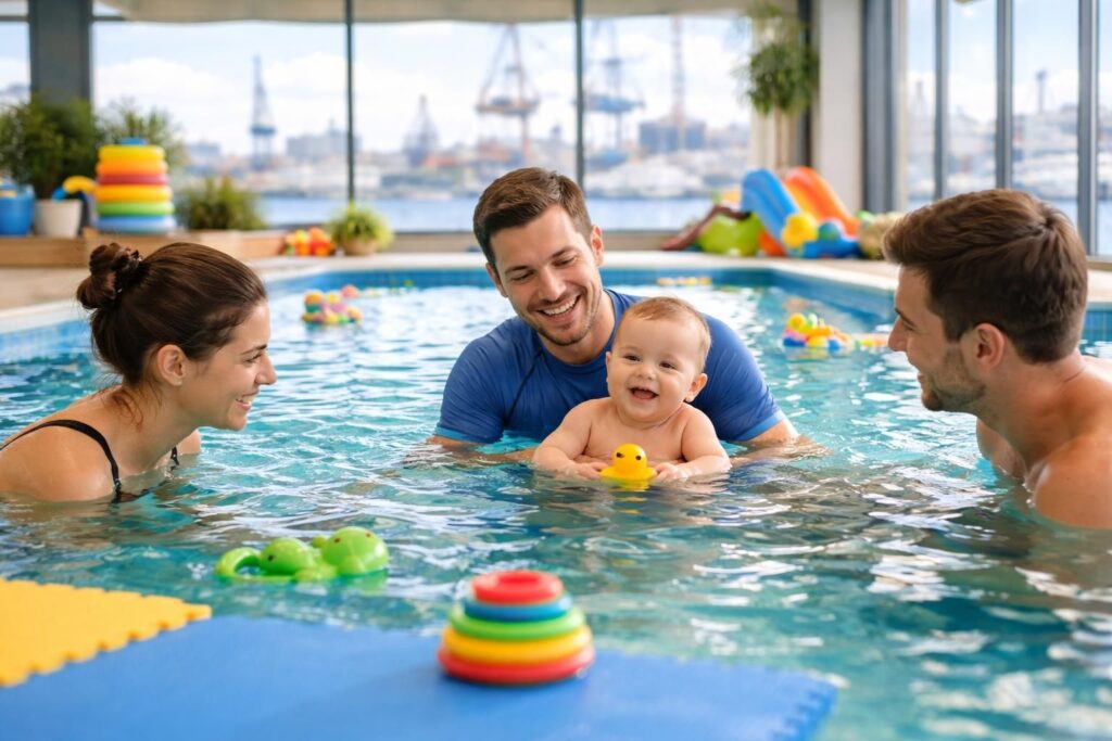 découvrez comment choisir les meilleures écoles de bébé nageur au havre pour offrir à votre enfant une expérience aquatique sécurisée et amusante.