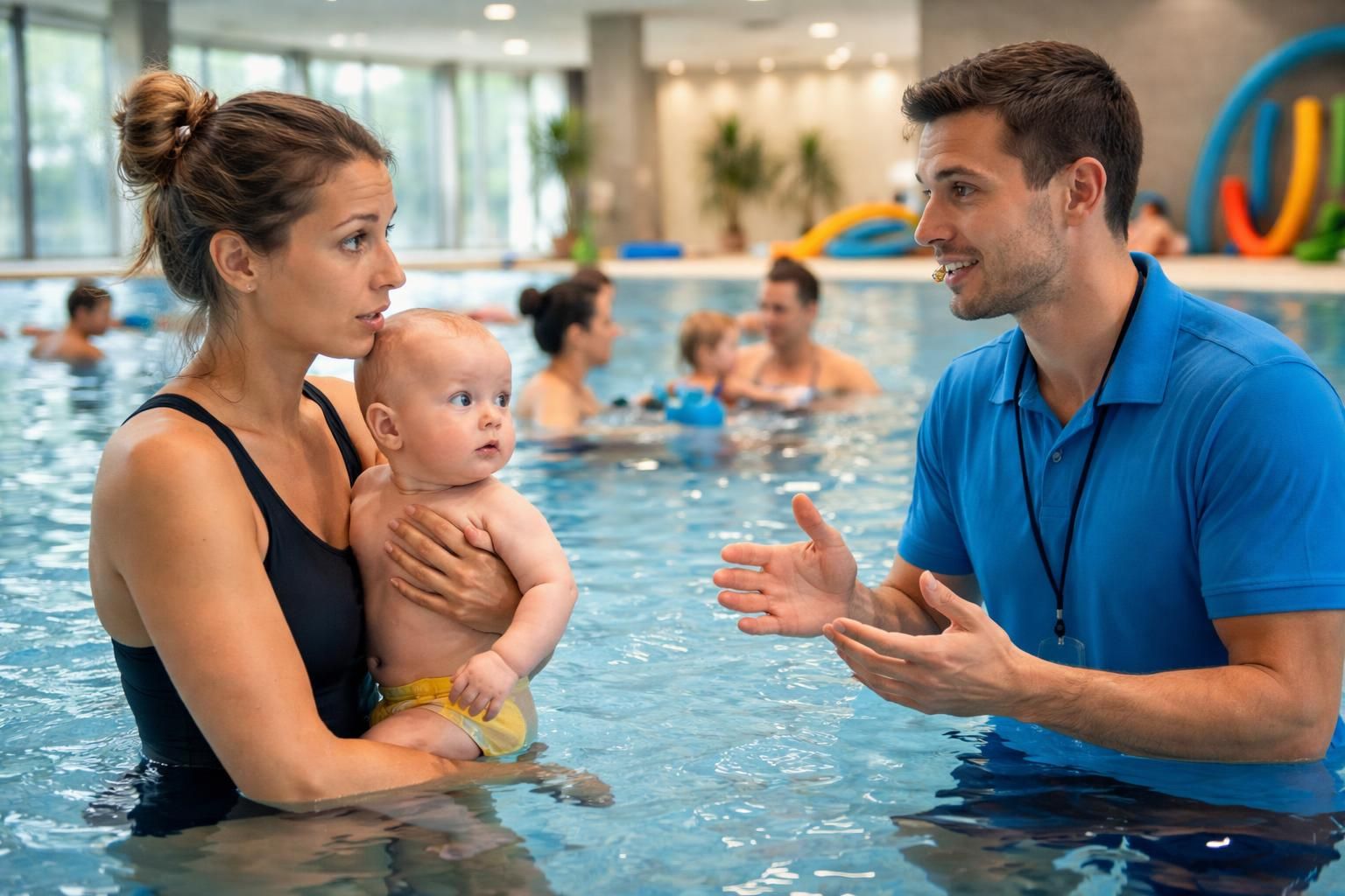 découvrez les erreurs courantes à éviter lors de l'inscription de votre enfant comme bébé nageur à toulouse, pour garantir une expérience sécurisée et agréable.