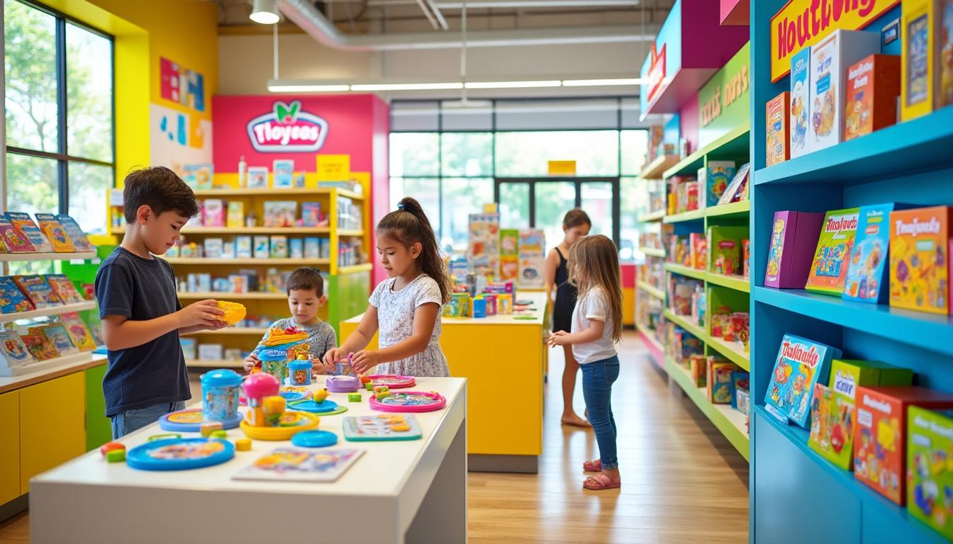 découvrez une sélection de jeux de connaissance pour les enfants de 3 à 6 ans, parfaits pour stimuler l'apprentissage ludique, développer la curiosité et favoriser l'éveil tout en s'amusant.