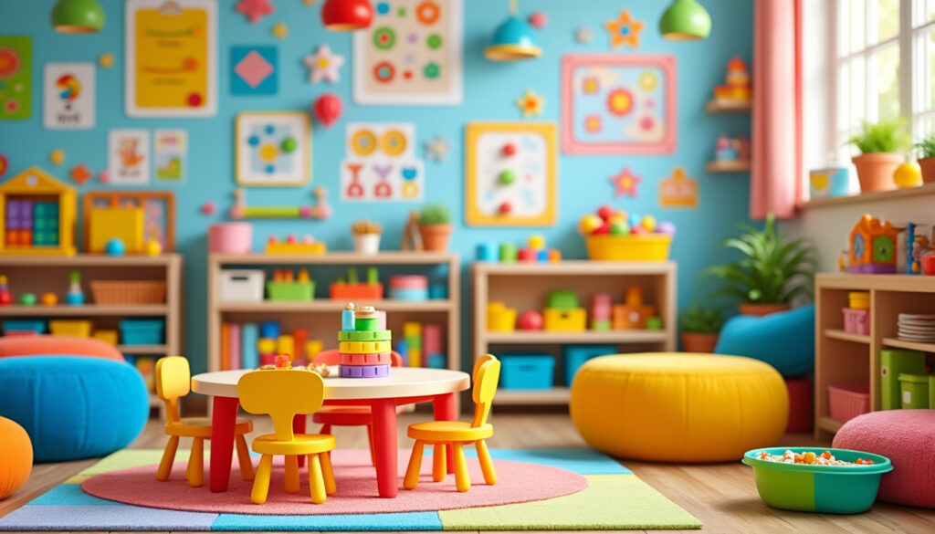 découvrez comment les petits jeux en maternelle favorisent l'apprentissage ludique des enfants, stimulent leur développement et rendent les premières années d'école plus enrichissantes et divertissantes.