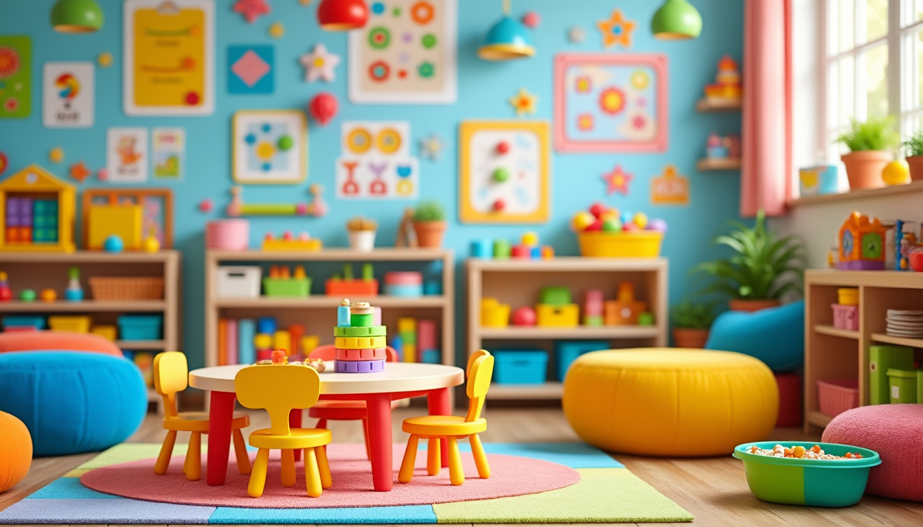 découvrez comment les petits jeux en maternelle favorisent l'apprentissage ludique des enfants, stimulent leur développement et rendent les premières années d'école plus enrichissantes et divertissantes.