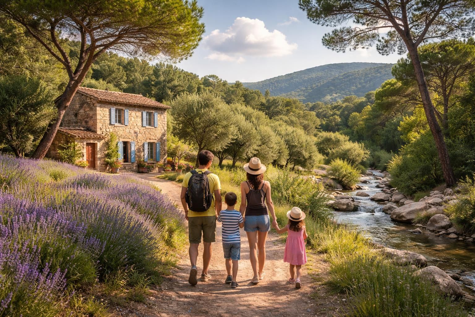 découvrez les plus belles balades dans le var à faire en famille, alliant nature préservée et riche patrimoine culturel pour des moments inoubliables.