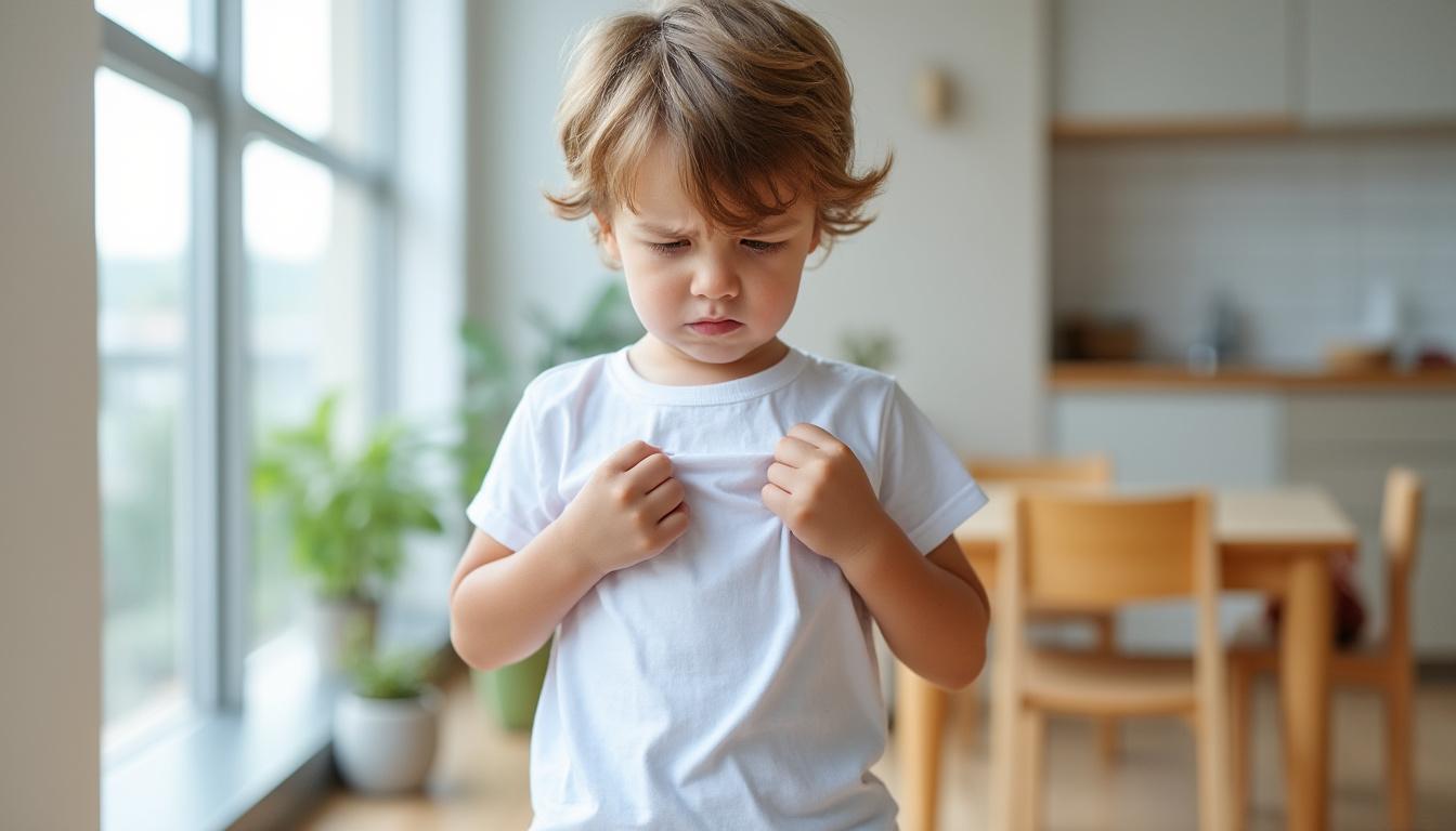 découvrez comment reconnaître les signes de frustration chez un enfant de 3 ans et apprenez des conseils pratiques pour réagir de manière bienveillante afin de l’aider à mieux gérer ses émotions.