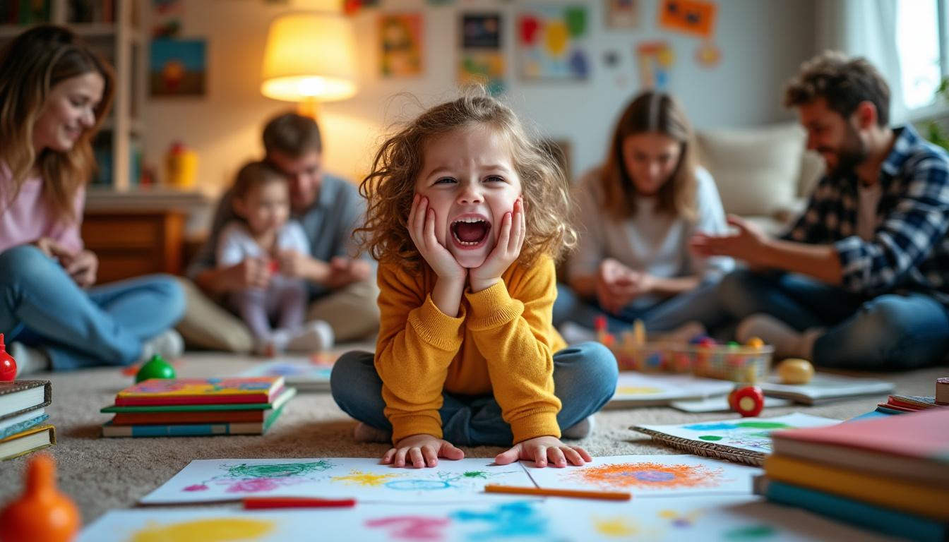 découvrez comment reconnaître les signes de frustration chez un enfant de 3 ans et apprenez des méthodes efficaces pour réagir avec bienveillance et apaiser ses émotions.