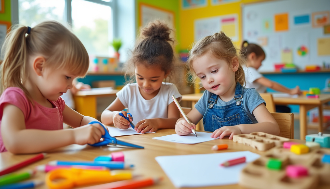 découvrez pourquoi la motricité fine joue un rôle essentiel en maternelle pour le développement des enfants et comment elle impacte leur réussite scolaire future.