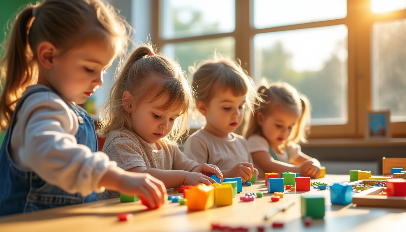 découvrez pourquoi le développement de la motricité fine en maternelle est essentiel pour l'apprentissage des jeunes enfants et comment il influence leur réussite scolaire et leur autonomie.