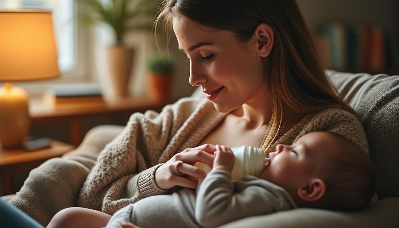 découvrez combien de biberons donner à votre bébé de 3 mois pour assurer une alimentation équilibrée et adaptée à ses besoins. conseils pratiques pour bien nourrir votre petit tout en respectant son rythme.