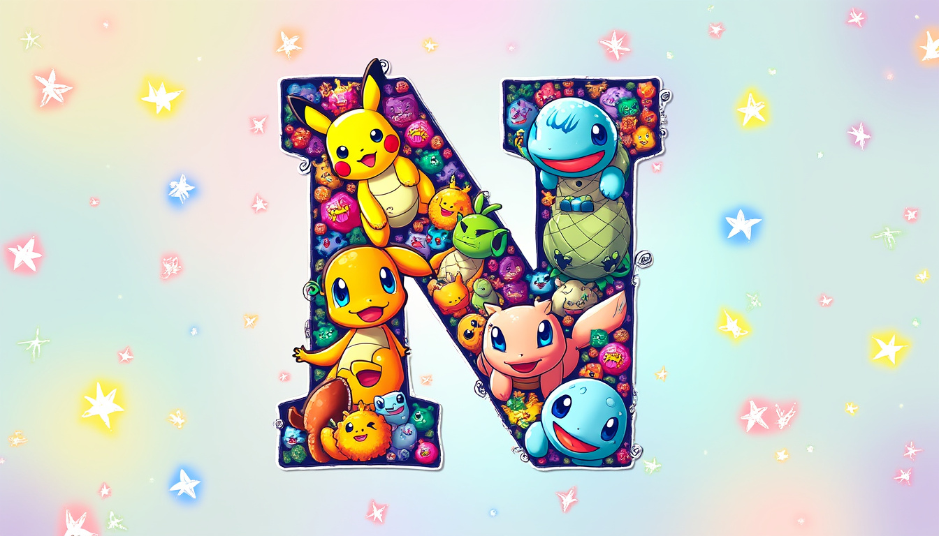 découvrez la liste complète des pokémon dont le nom commence par n ! plongez dans l’univers pokémon et explorez les caractéristiques uniques de chaque créature en n.