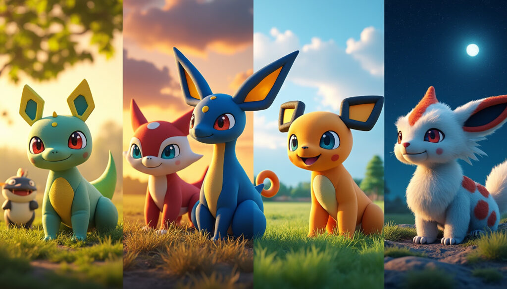 découvrez la liste complète des pokémon dont le nom commence par la lettre n. explorez les caractéristiques et les particularités de chaque pokémon en n pour enrichir vos connaissances et votre collection.