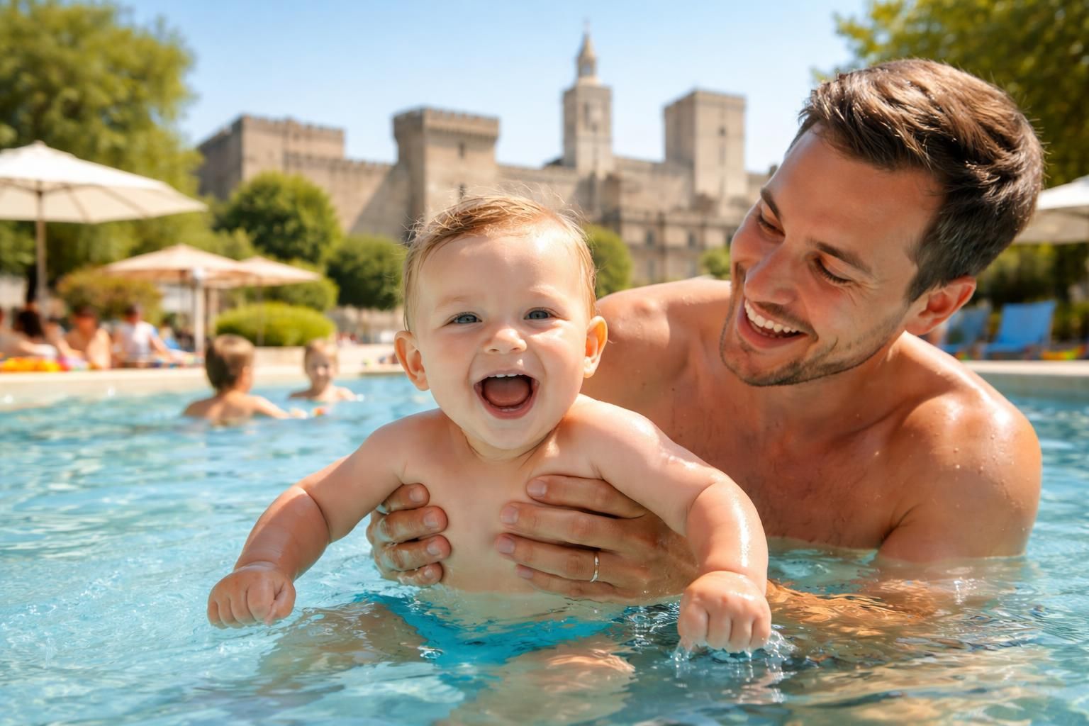 découvrez les bienfaits des séances de bébé nageur à avignon, une activité ludique et sécurisée pour le développement moteur et le bien-être de votre enfant.