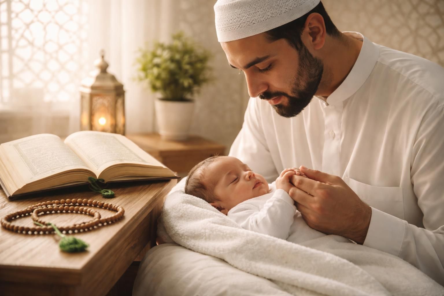 découvrez pourquoi choisir un prénom en islam pour un garçon est essentiel, avec ses significations profondes et son impact sur l'identité et la spiritualité de l'enfant.
