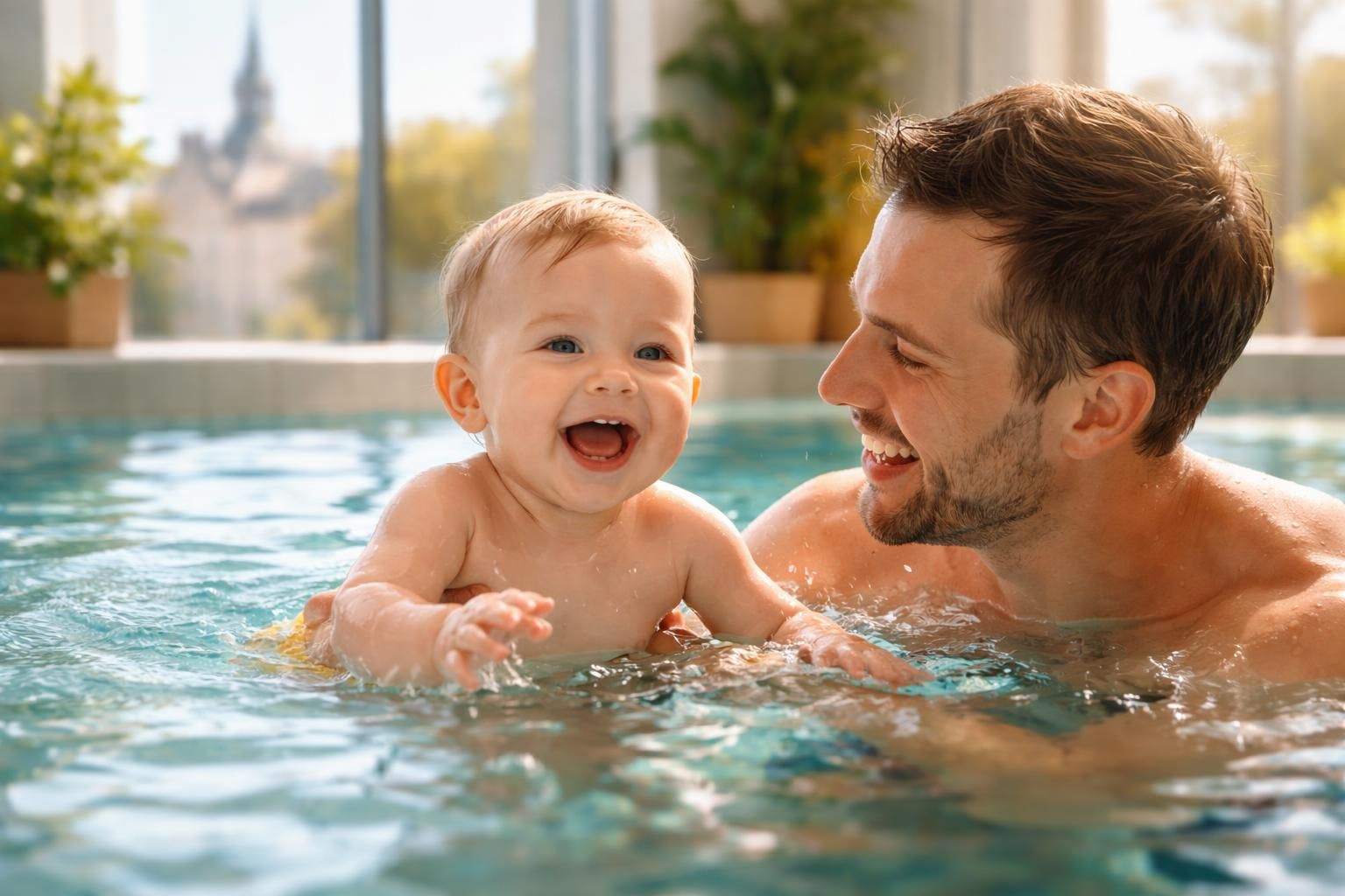 découvrez pourquoi inscrire votre bébé nageur à dijon est essentiel pour son développement physique, sa confiance en soi et son bien-être dès le plus jeune âge.