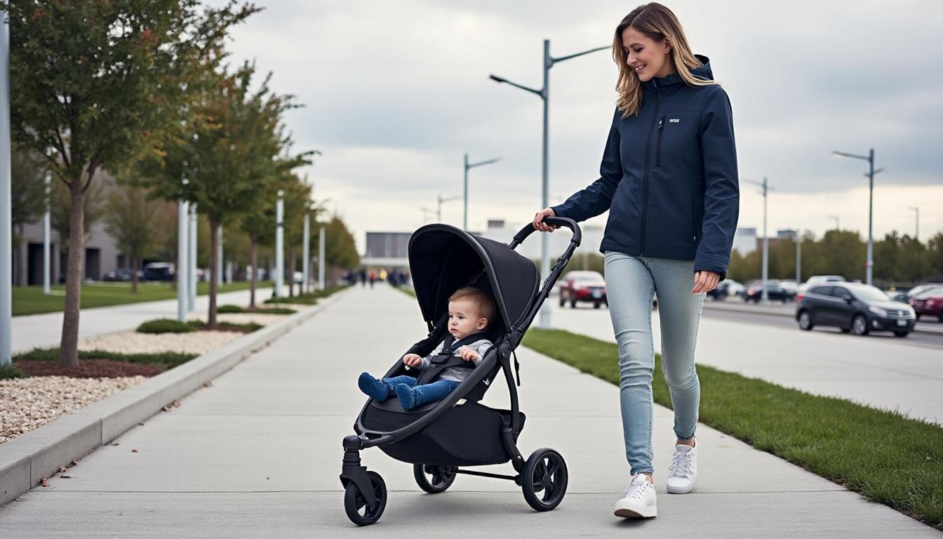 découvrez pourquoi la poussette doona est devenue un choix incontournable pour les parents. grâce à des avis positifs et des caractéristiques innovantes, apprenez comment cette poussette facilite la vie des familles au quotidien.